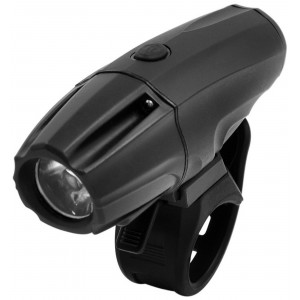 Priekinė lempa Azimut Power XP-G 500lm USB