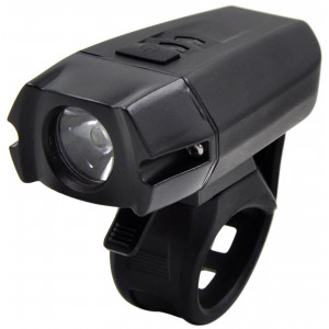 Priekinė lempa Azimut Flat XPG R5 400lm USB