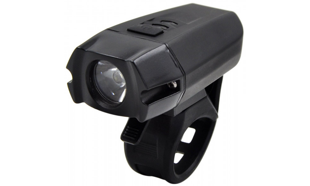 Priekinė lempa Azimut Flat XPG R5 400lm USB - 1