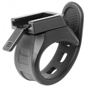 Priekinė lempa Azimut Flat XPG R5 400lm USB