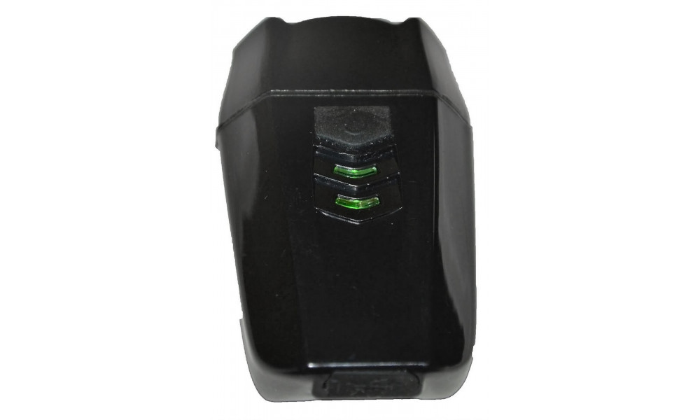 Priekinė lempa Azimut Flat XPG R5 400lm USB - 3