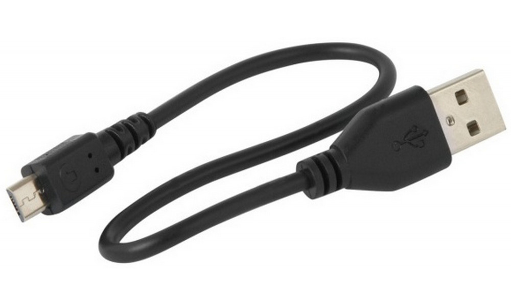 Priekinė lempa Azimut Flat XPG R5 400lm USB - 4