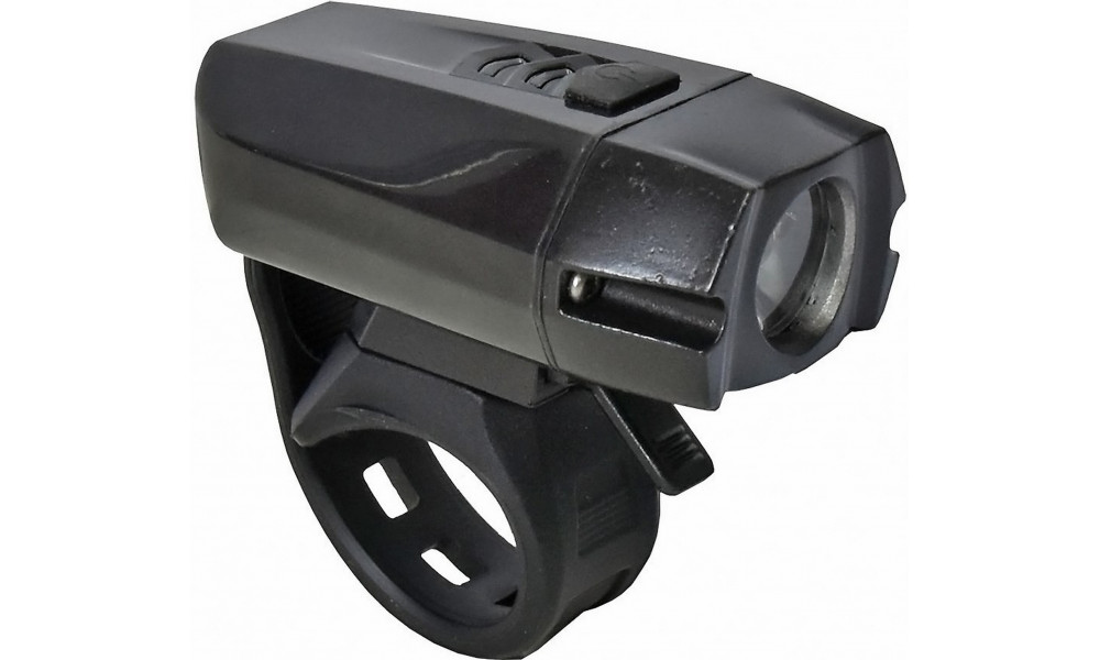 Priekinė lempa Azimut Flat XPG R5 400lm USB - 5