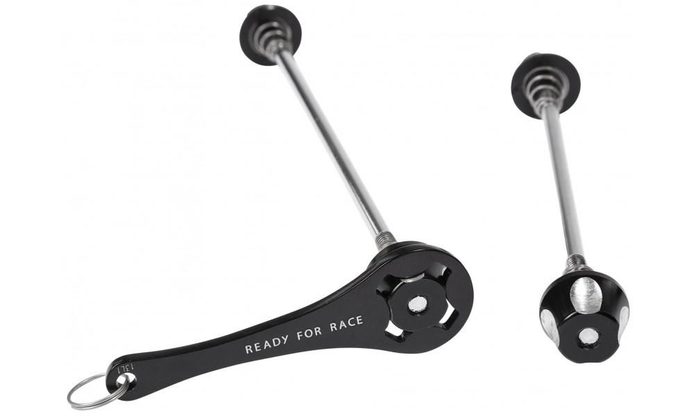 Greitveržlių komplektas RFR Tension with Theft Protection - 2