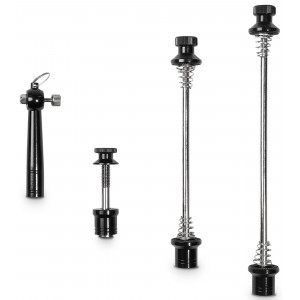 Greitveržlių komplektas RFR Quick Release with Theft Protection