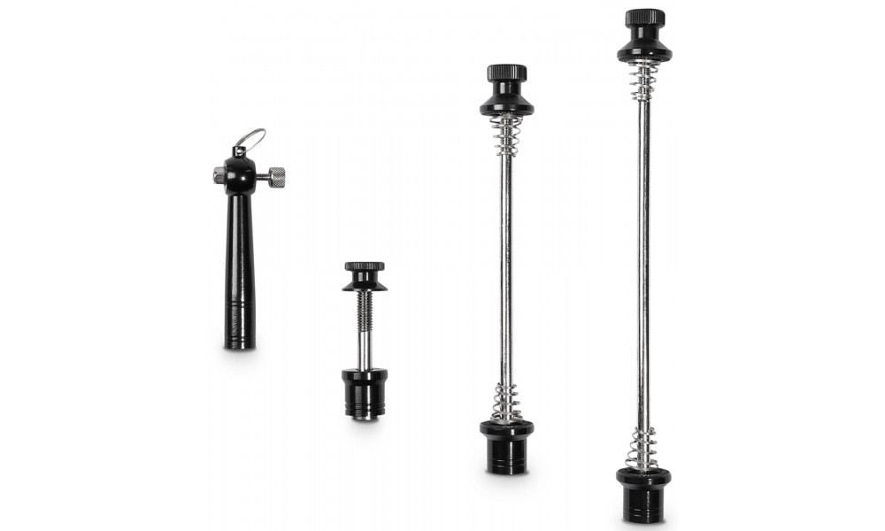 Greitveržlių komplektas RFR Quick Release with Theft Protection - 1