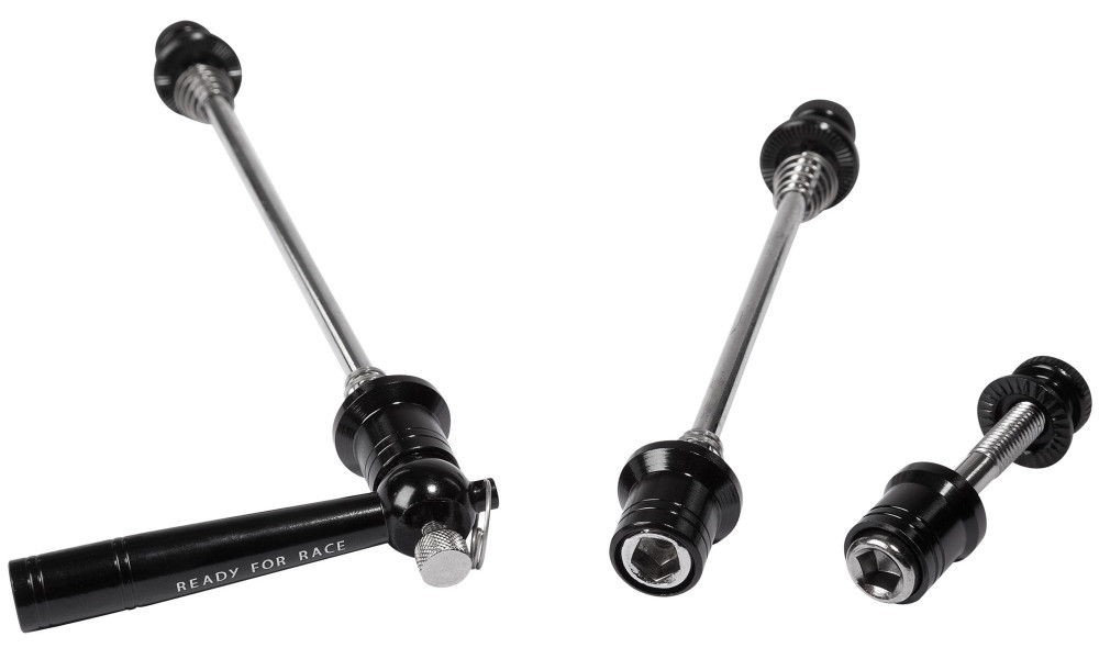 Greitveržlių komplektas RFR Quick Release with Theft Protection - 2