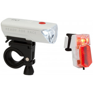 Apšvietimo komplektas RFR CMPT LED matt white