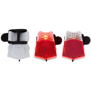 Apšvietimo komplektas RFR CMPT LED matt white