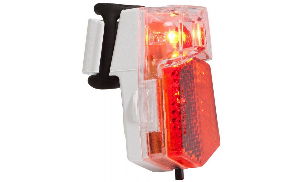 Apšvietimo komplektas RFR CMPT LED matt white - 3