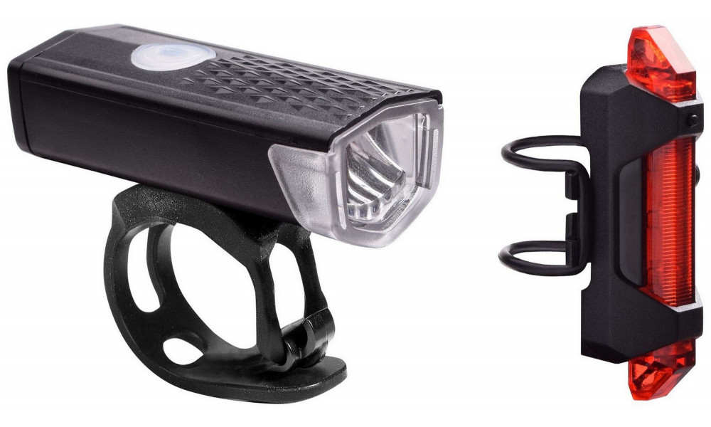 Apšvietimo komplektas RFR Power USB 