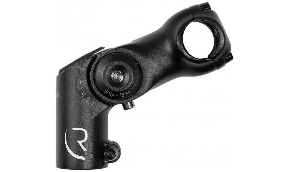 Vairo iškyša RFR Trekking reguliuojama Alu 25.4mm - 1