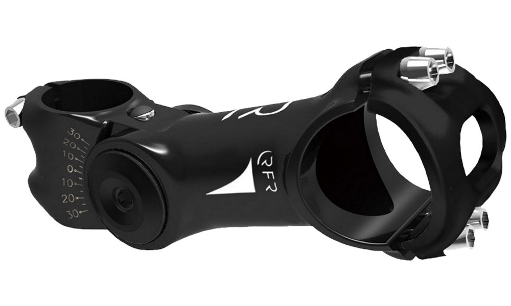 Vairo iškyša RFR reguliuojama Alu 25.4mm 