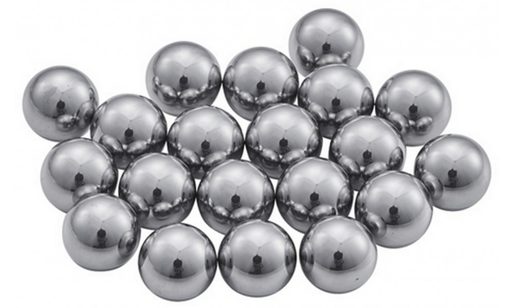 Guolio rutuliukas įvorei Shimano 3/16" plieninis - 1