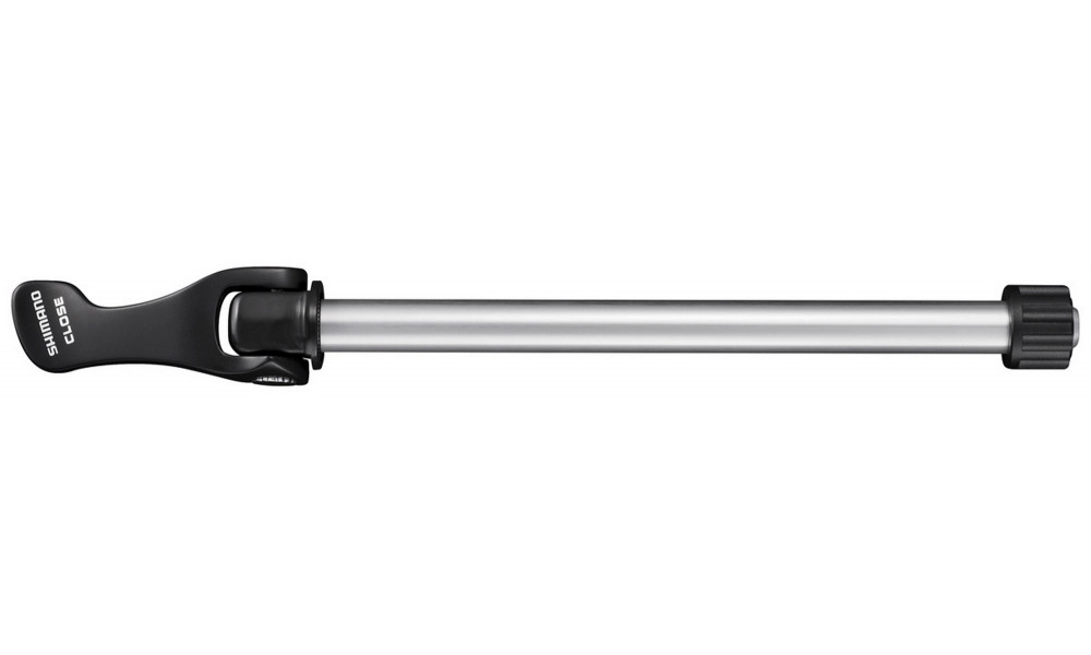 Greitveržlė galinei įvorei Shimano SM-AX56 E-Thru 142 x 12mm 