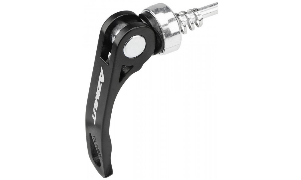 Priekinės įvorės greitveržlė QR Azimut M5x140mm - 2