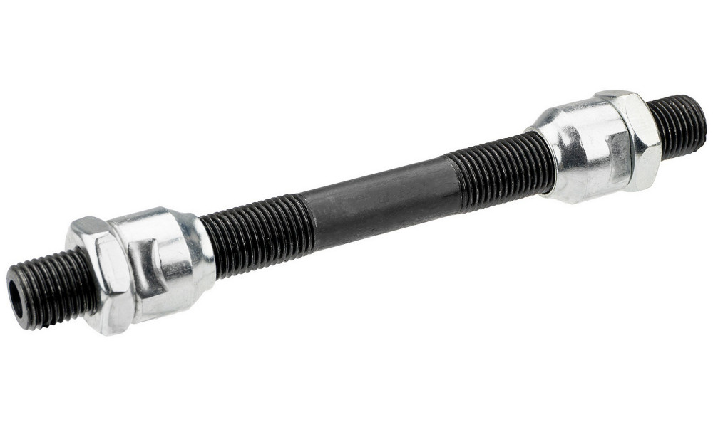 Priekinės įvorės ašis QR Azimut M10x108mm 