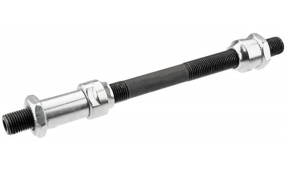 Galinės įvorės ašis QR Azimut M10x146mm 