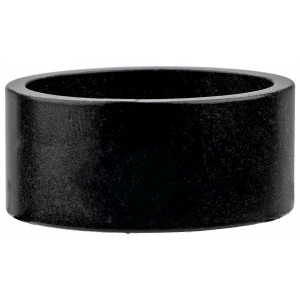 Vairo kolonėlės tarpinė Azimut 1-1/8 Alu 15mm