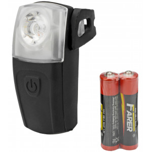 Galinė lempa Azimut Silicon Vertical 3LED