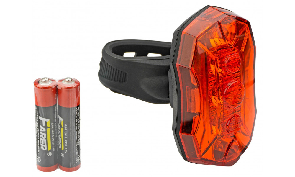 Galinė lempa Azimut Diamond 5LED - 2