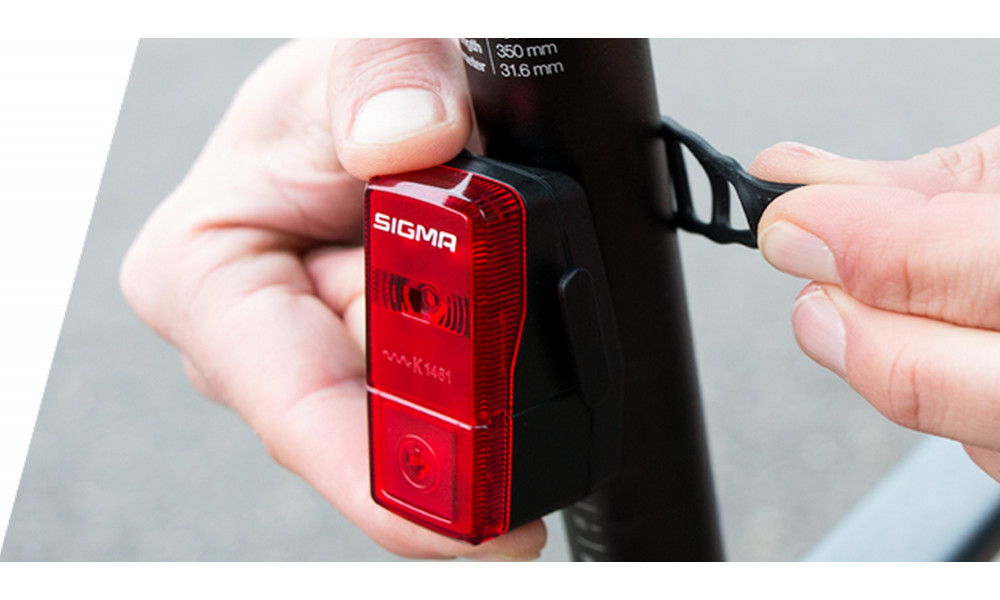 Galinė lempa Sigma Cubic - 2