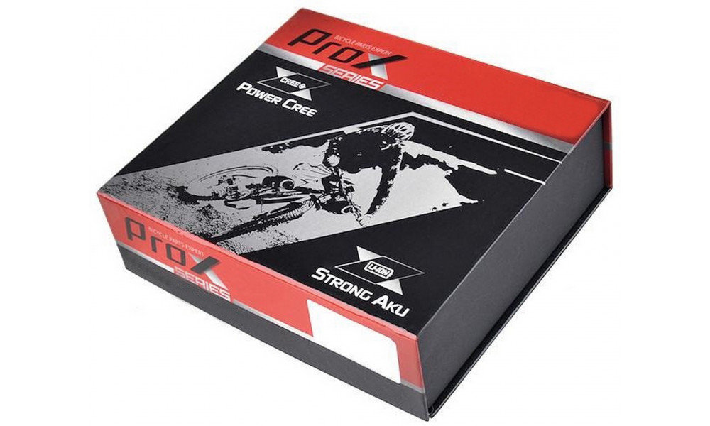 Priekinė lempa ProX ECO II Power CREE - 2