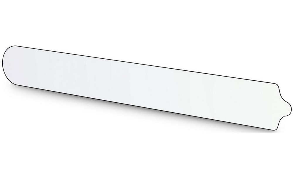 Rėmo apsauga RFR Large transparent 