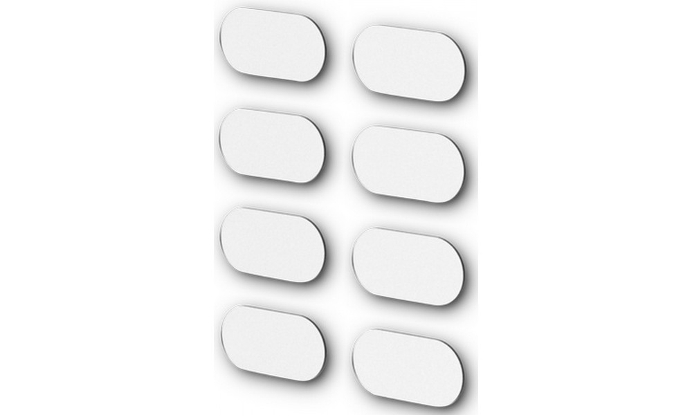 Rėmo apsauga RFR Pad Set transparent 