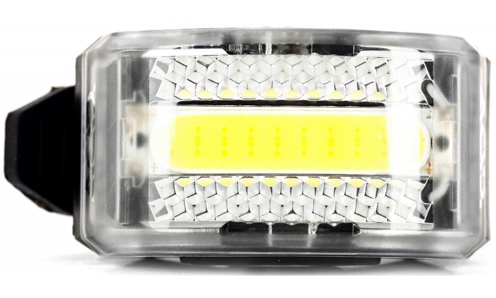 Priekinė lempa ACID LED HPP COB USB - 3