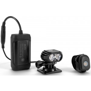 Priekinė lempa ACID LED HPA 2000Lm