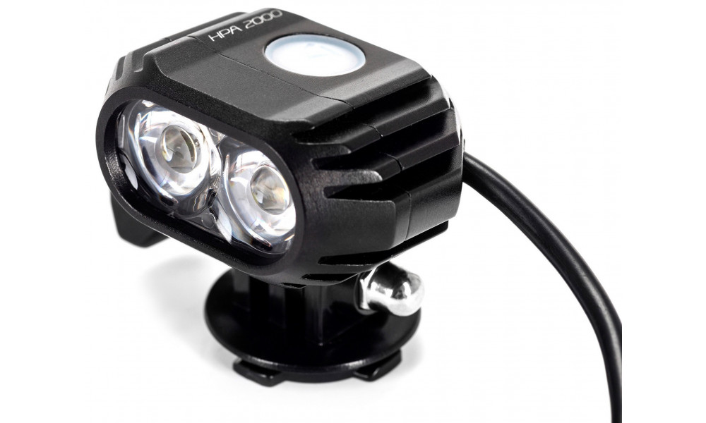 Priekinė lempa ACID LED HPA 2000Lm - 3