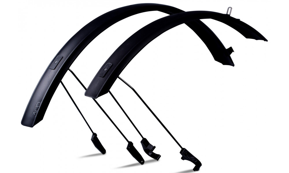 Skydelių komplektas 27.5-29" ACID MTB 60mm su laikikliais - 1