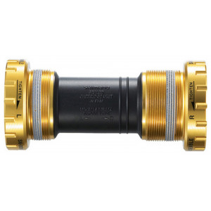 Miniklio velenas Shimano SAINT SM-BB80 BSA 83mm