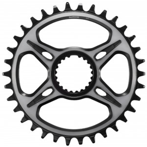 Priekinis dantratis Shimano XTR SM-CRM95 34T