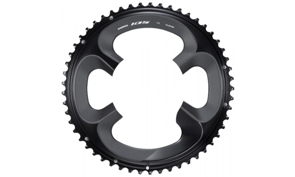 Priekinis dantratis Shimano 105 FC-R7000 53T - 2