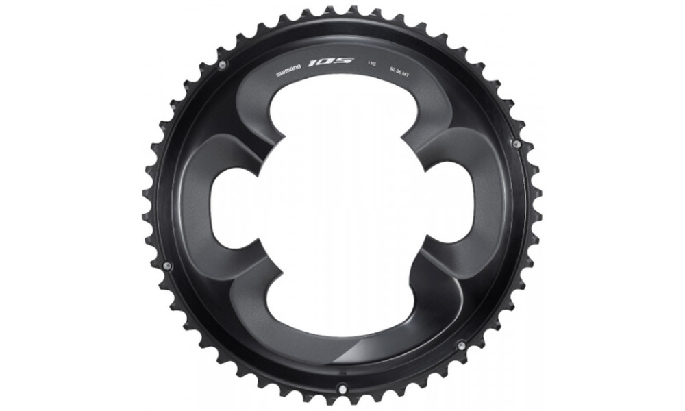 Priekinis dantratis Shimano 105 FC-R7000 52T - 2