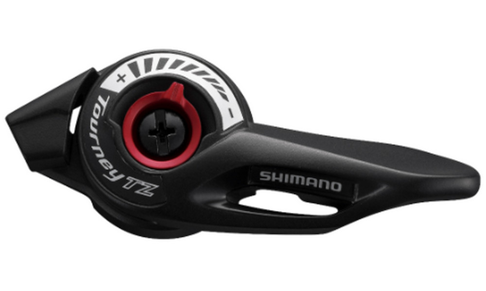 Pavarų perjungimo rankenėlė Shimano TOURNEY SL-TZ500 3-speed 