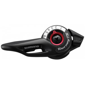 Pavarų perjungimo rankenėlė Shimano TOURNEY SL-TZ500 6-speed