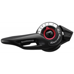 Pavarų perjungimo rankenėlė Shimano TOURNEY SL-TZ500 6-speed