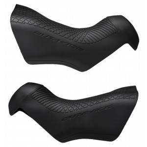 Pavarų perjungimo rankenėlių dangteliai Shimano DURA-ACE ST-R9170 (pora)