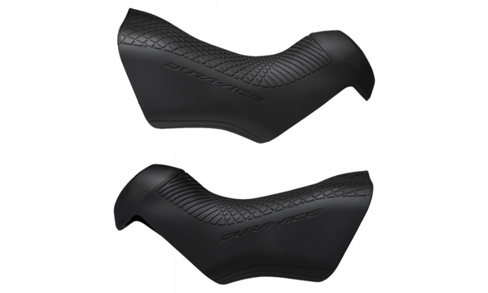 Pavarų perjungimo rankenėlių dangteliai Shimano DURA-ACE ST-R9170 (pora) - 2