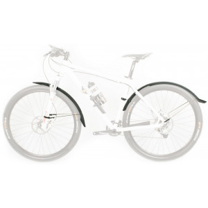 Skydelių komplektas 29 SKS Velo 65 Mountain U-Stays Set