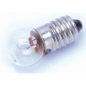 Lemputė su sriegiu Azimut 6V/2.4W