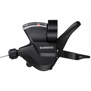 Pavarų perjungimo rankenėlė Shimano ALTUS SL-M315 2-speed