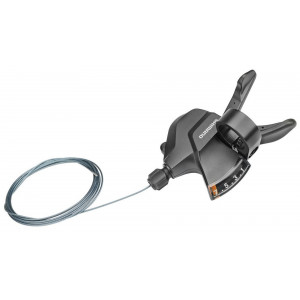 Pavarų perjungimo rankenėlė Shimano ALTUS SL-M315 2-speed