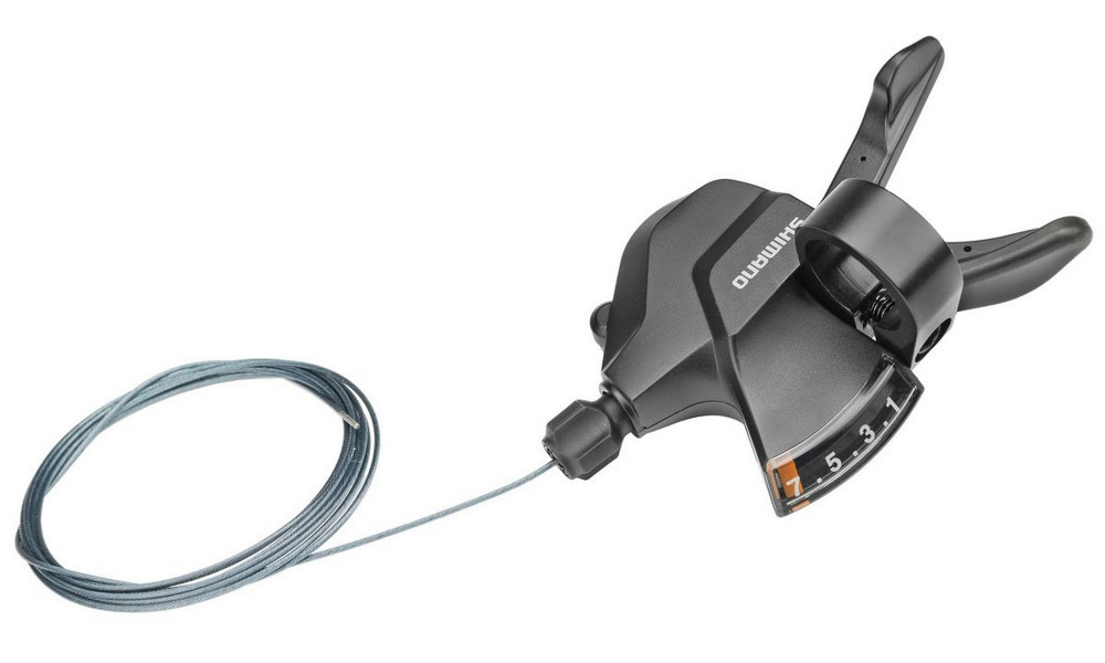 Pavarų perjungimo rankenėlė Shimano ALTUS SL-M315 2-speed - 2