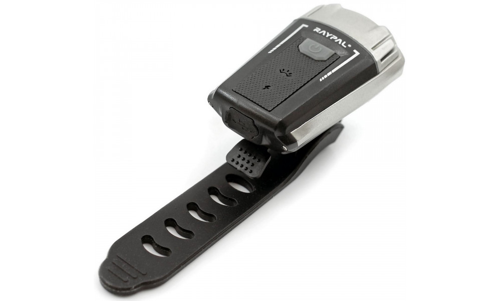 Priekinė lempa Azimut Krypton 300lm 1xCREE XPG USB - 3