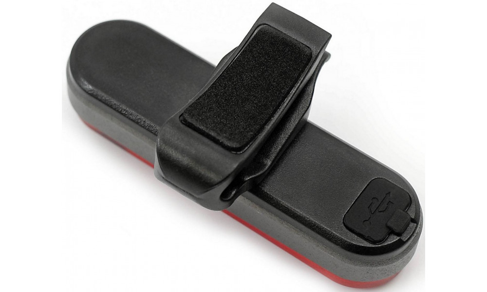 Apšvietimo komplektas Azimut Krypton 300lm + Sodium 120lm USB - 3