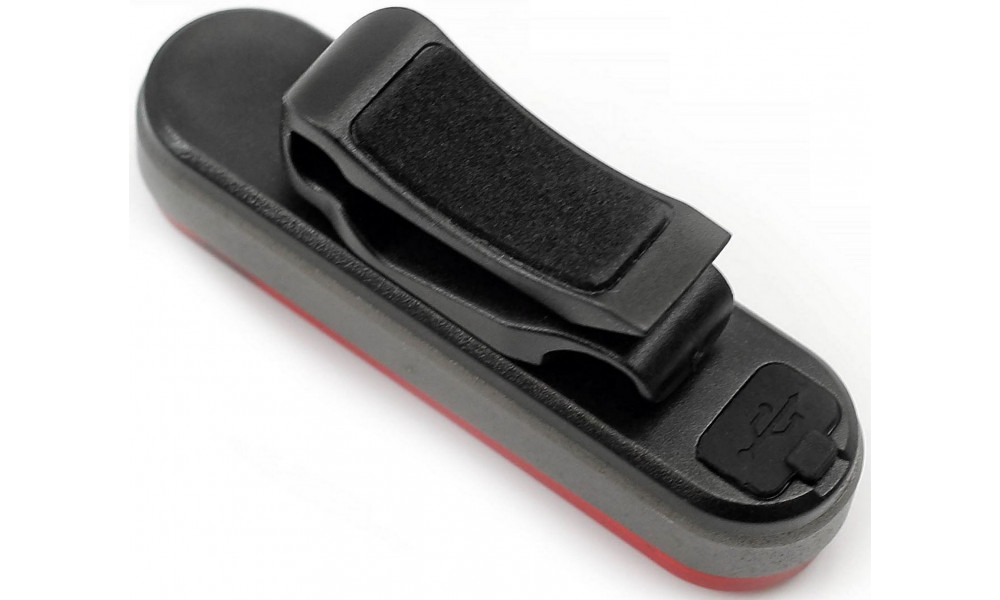 Apšvietimo komplektas Azimut Krypton 300lm + Sodium 120lm USB - 4